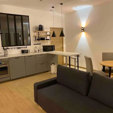 Plage, Super Appartement. Tres Bien Situe Apartment Hendaye
