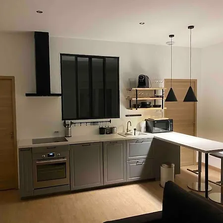 Plage, Super Appartement. Tres Bien Situe Apartment *
