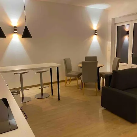 Plage, Super Appartement. Tres Bien Situe * Hendaye
